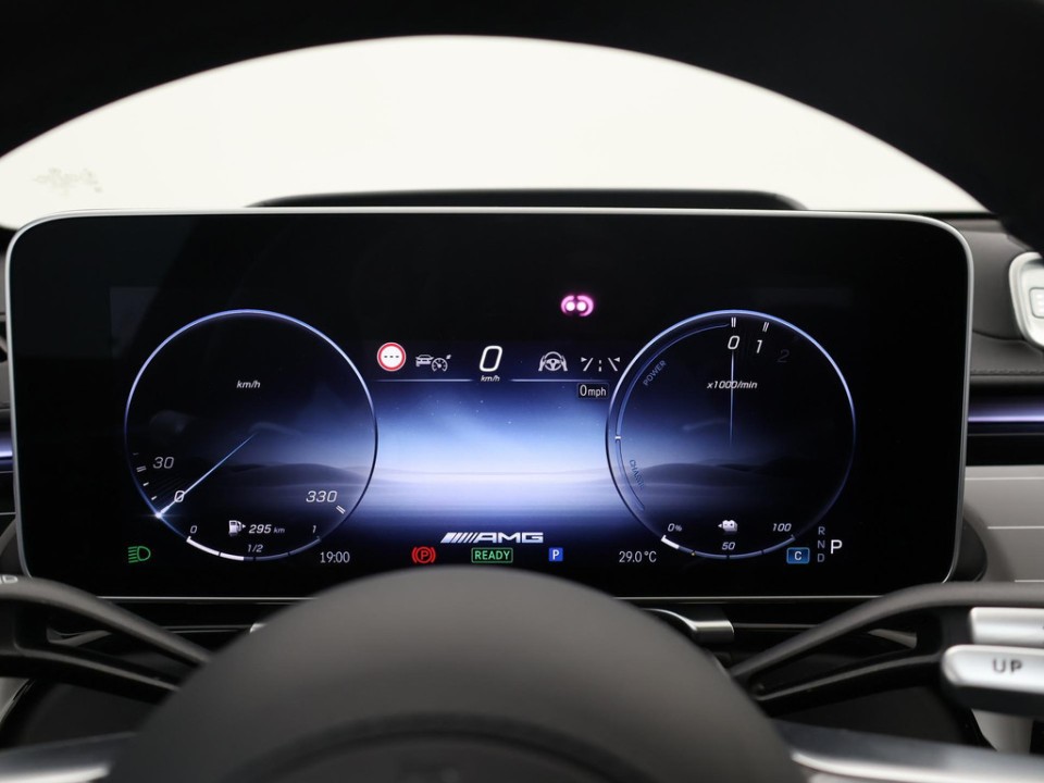 Mercedes-Benz S 63 AMG E-Performance - foto 20