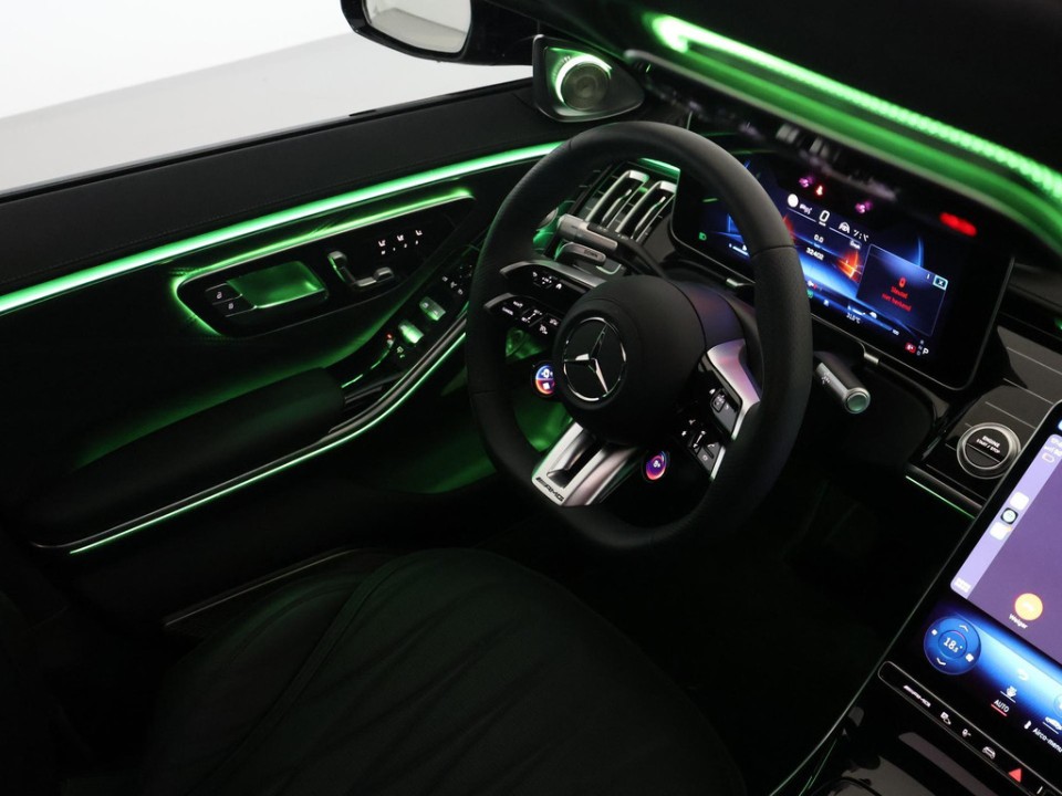 Mercedes-Benz S 63 AMG E-Performance - foto 53