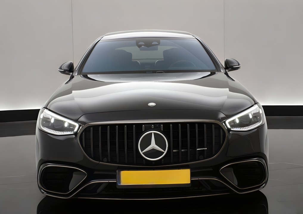 Mercedes-Benz S 63 AMG E-Performance - foto 6