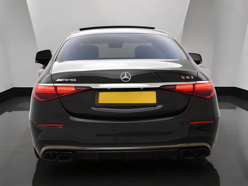 Mercedes-Benz S 63 AMG E-Performance (5)