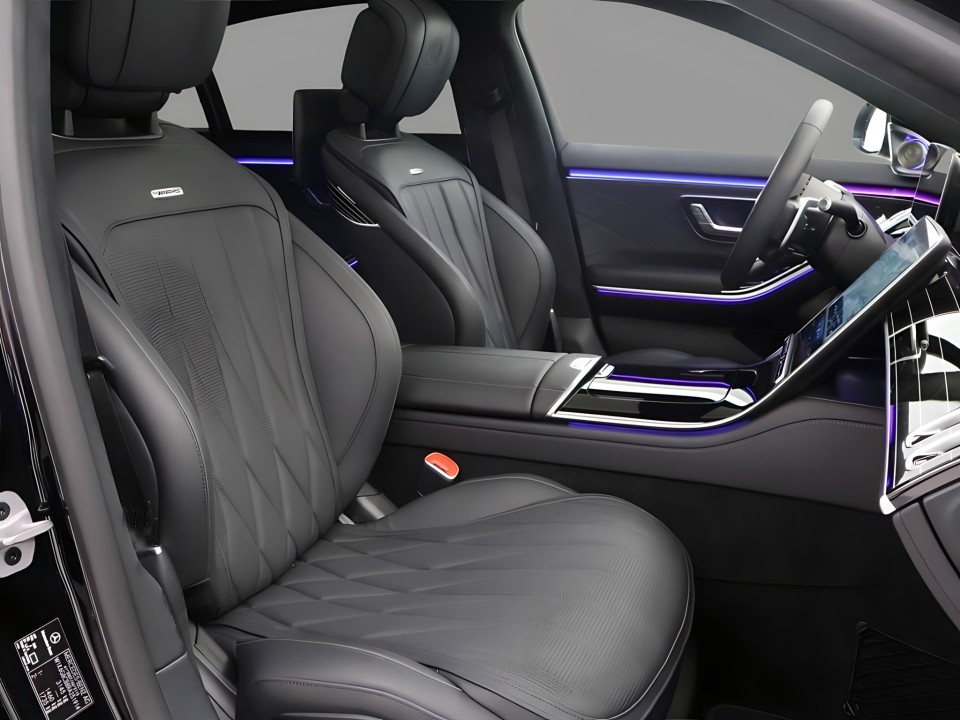 Mercedes-Benz S 63 AMG E-Performance - foto 7