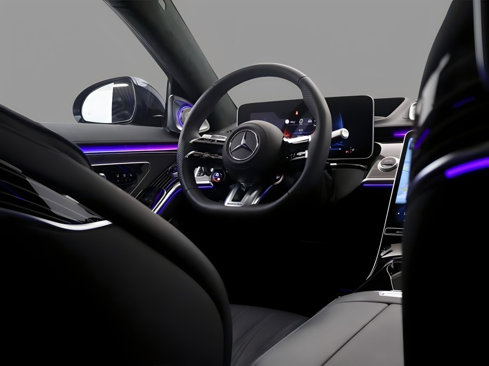 Mercedes-Benz S 63 AMG E-Performance - foto 12