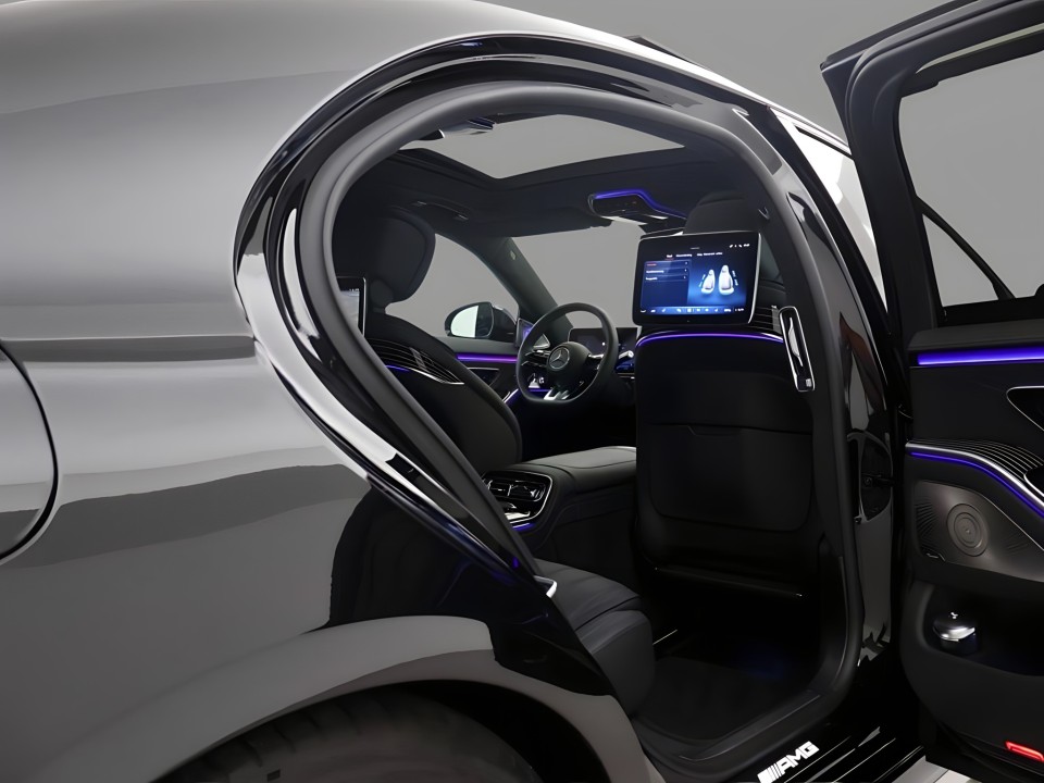 Mercedes-Benz S 63 AMG E-Performance - foto 10