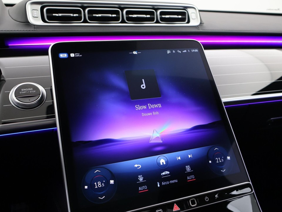 Mercedes-Benz S 63 AMG E-Performance - foto 21