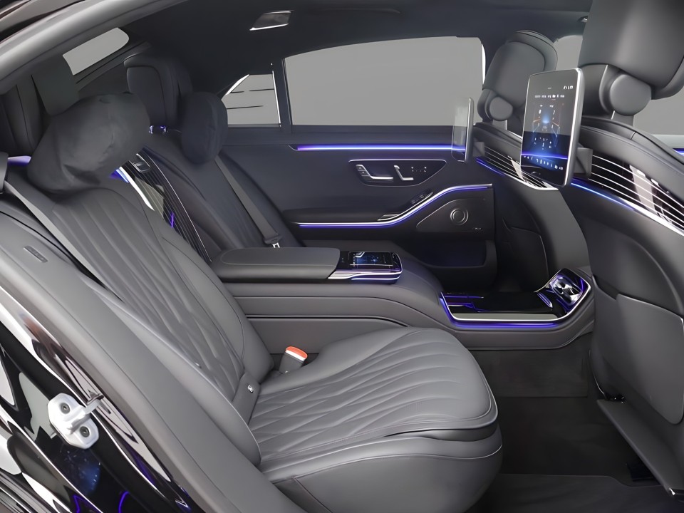 Mercedes-Benz S 63 AMG E-Performance - foto 9