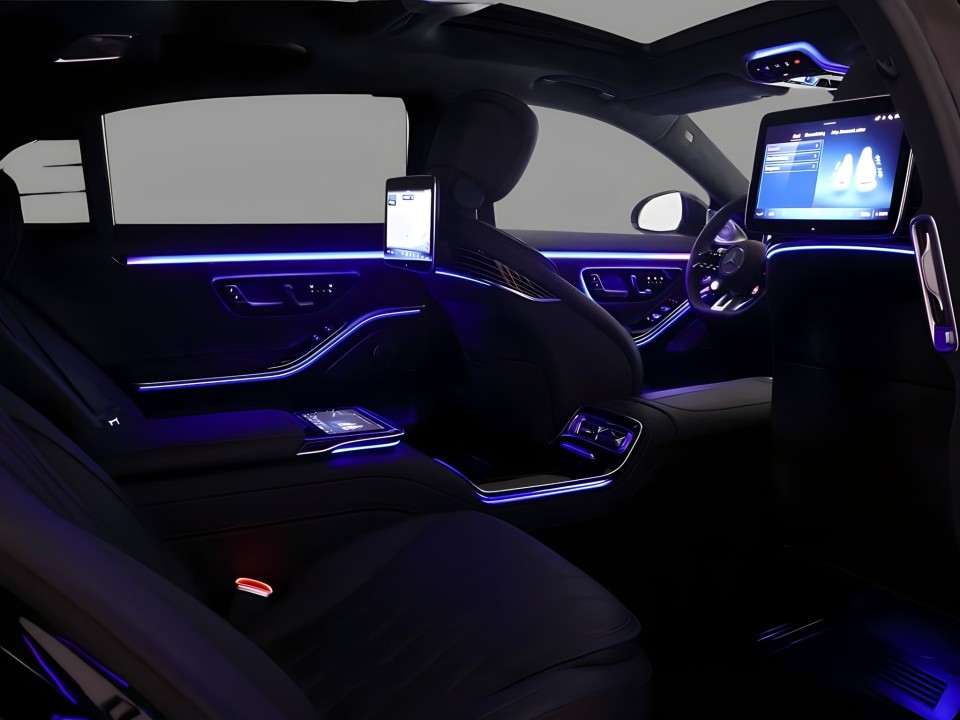 Mercedes-Benz S 63 AMG E-Performance - foto 13