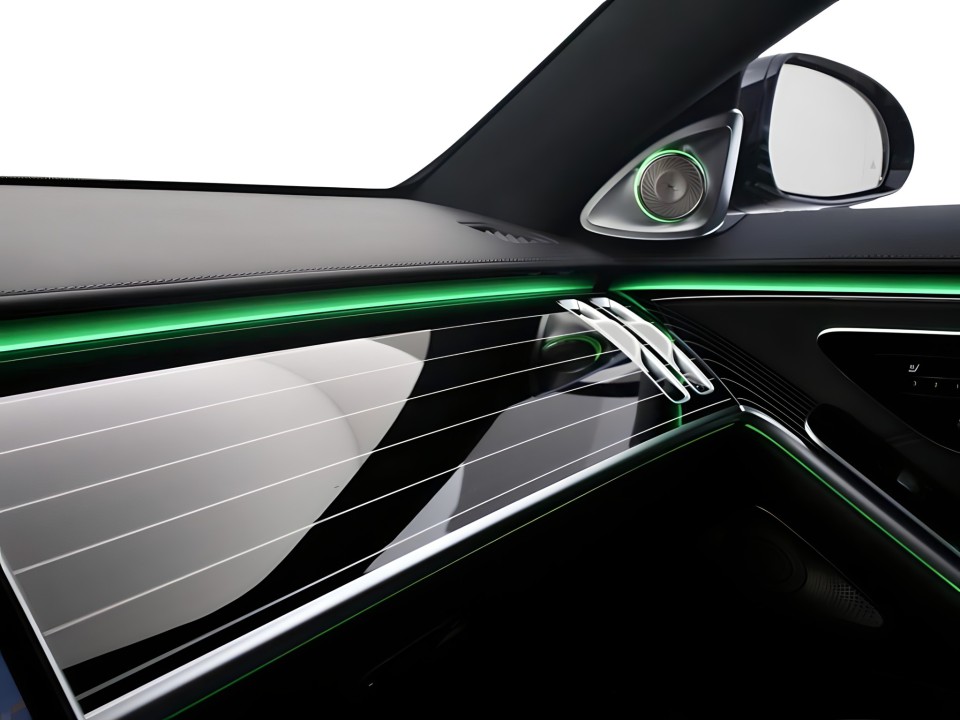 Mercedes-Benz S 63 AMG E-Performance - foto 56