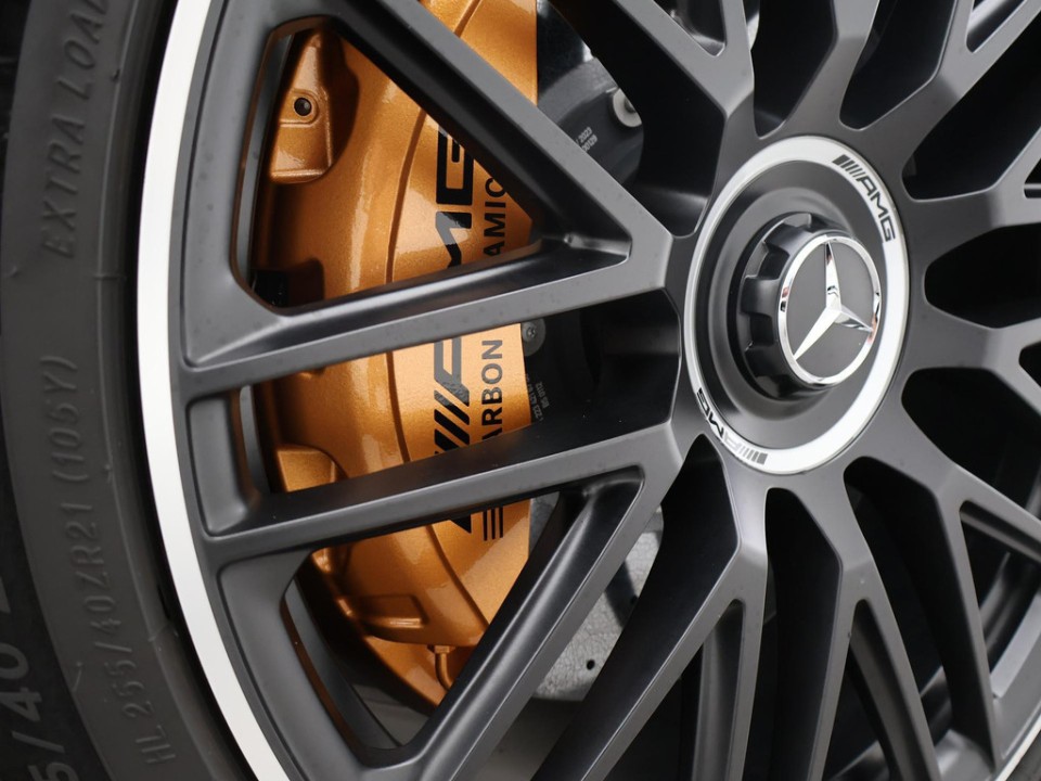 Mercedes-Benz S 63 AMG E-Performance - foto 100