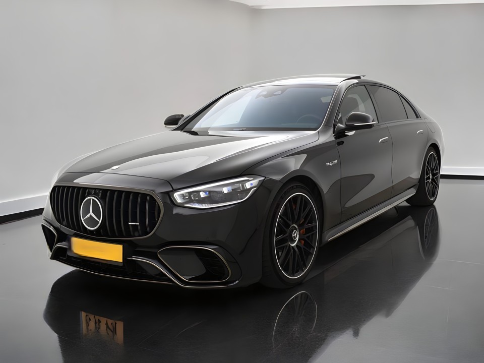 Mercedes-Benz S 63 AMG E-Performance