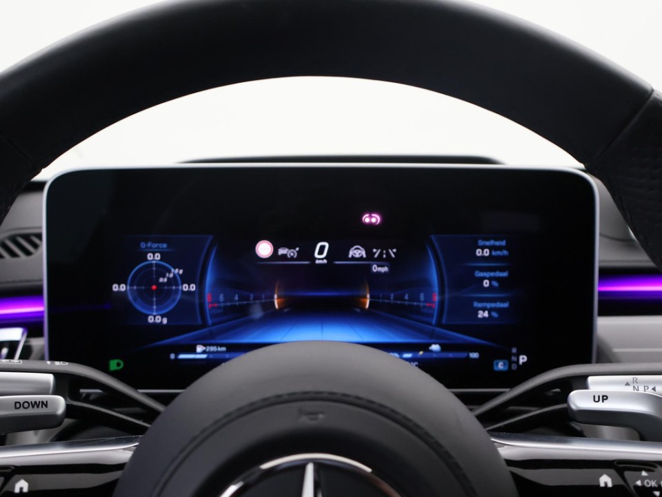 Mercedes-Benz S 63 AMG E-Performance - foto 22