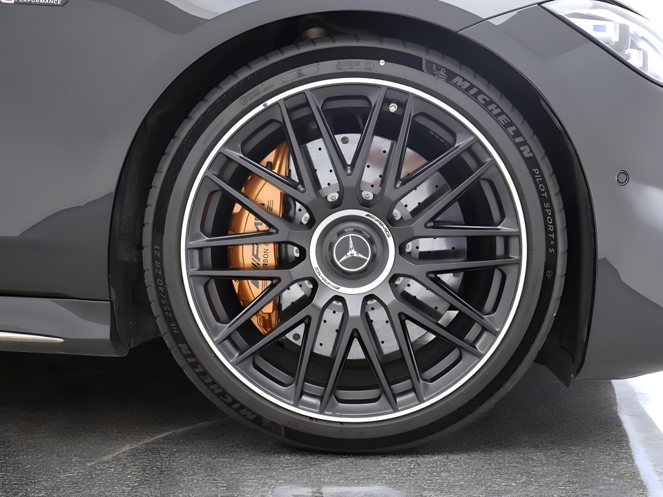 Mercedes-Benz S 63 AMG E-Performance - foto 99
