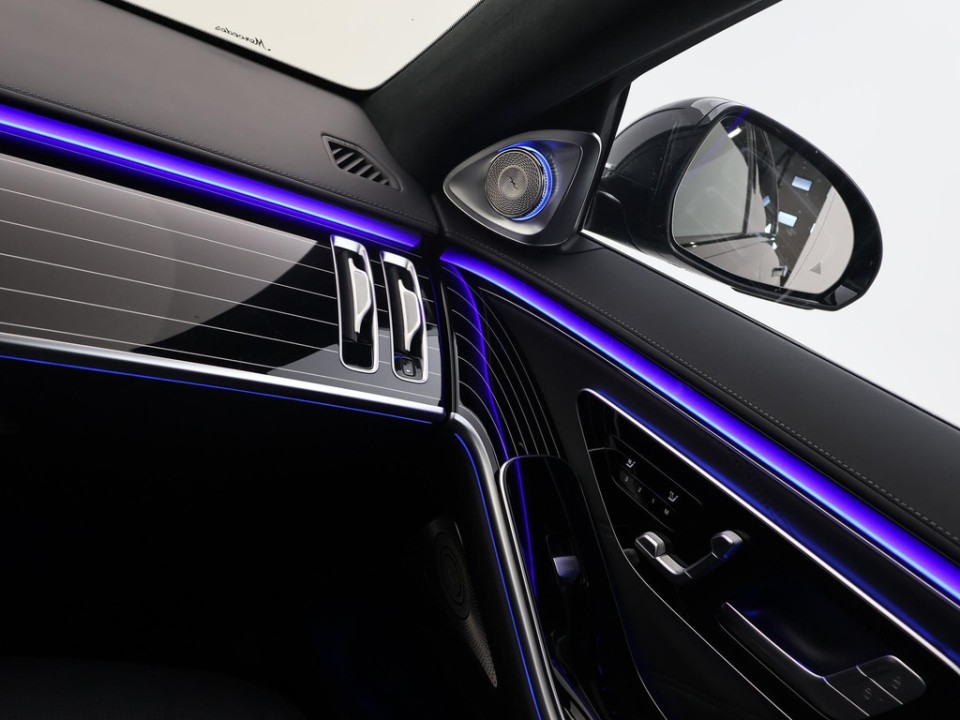 Mercedes-Benz S 63 AMG E-Performance - foto 57