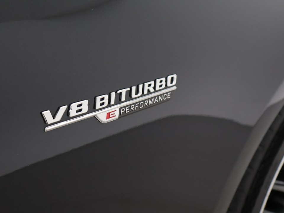 Mercedes-Benz S 63 AMG E-Performance - foto 90