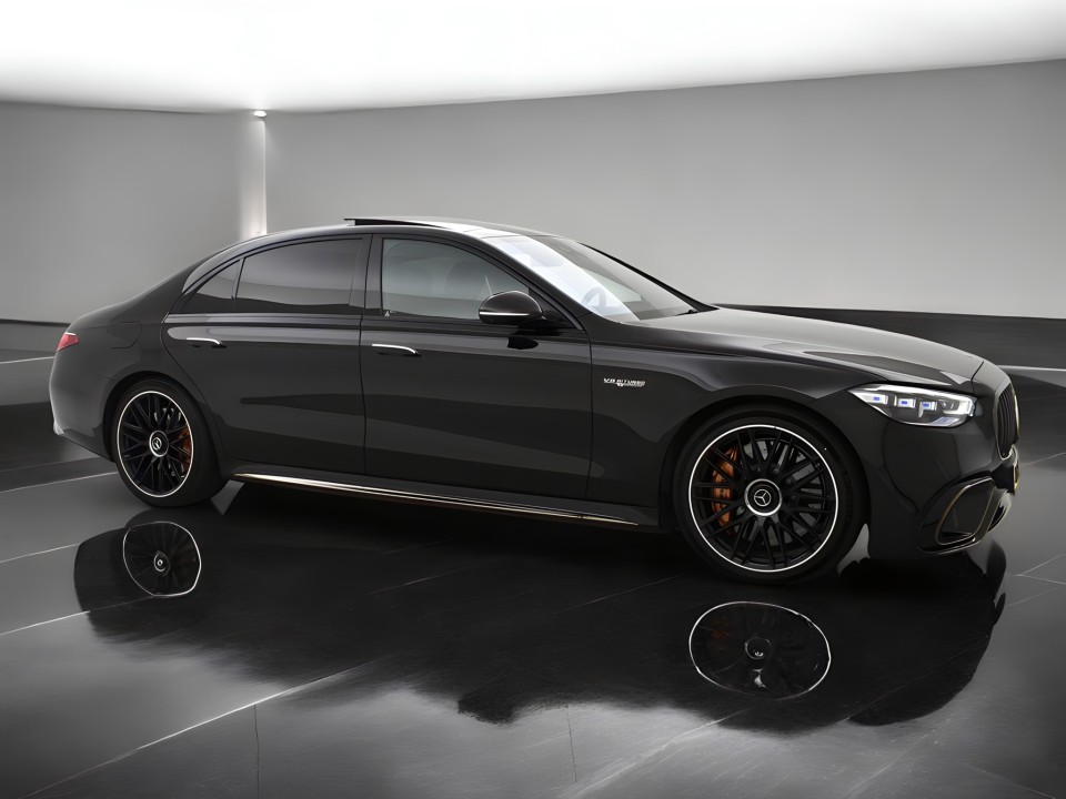 Mercedes-Benz S 63 AMG E-Performance (2)