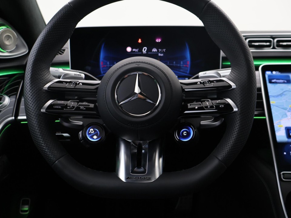Mercedes-Benz S 63 AMG E-Performance - foto 15