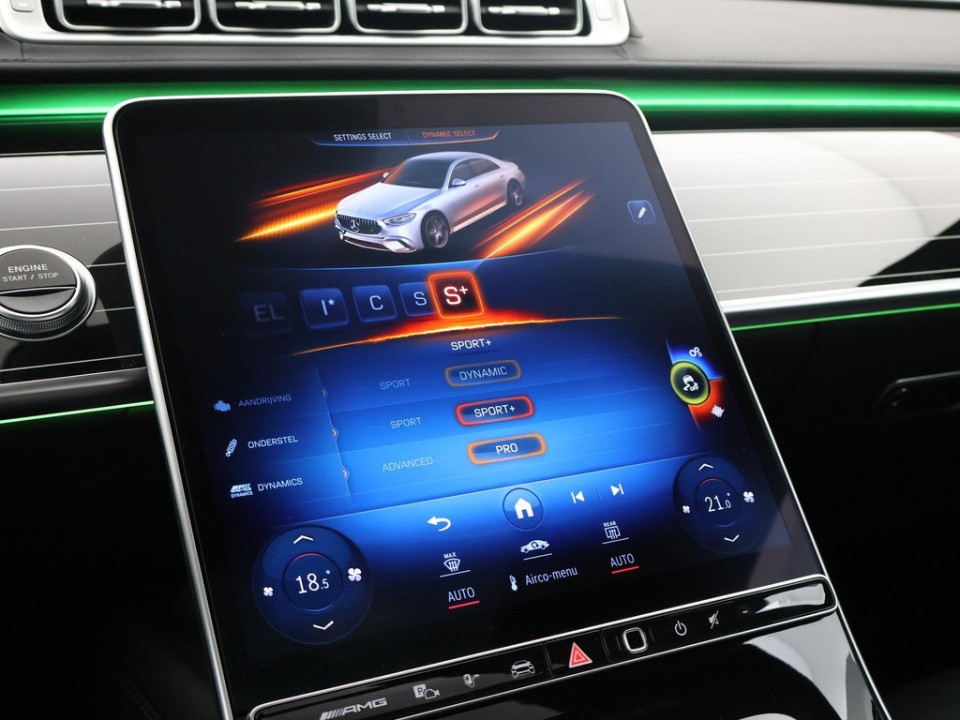 Mercedes-Benz S 63 AMG E-Performance - foto 63