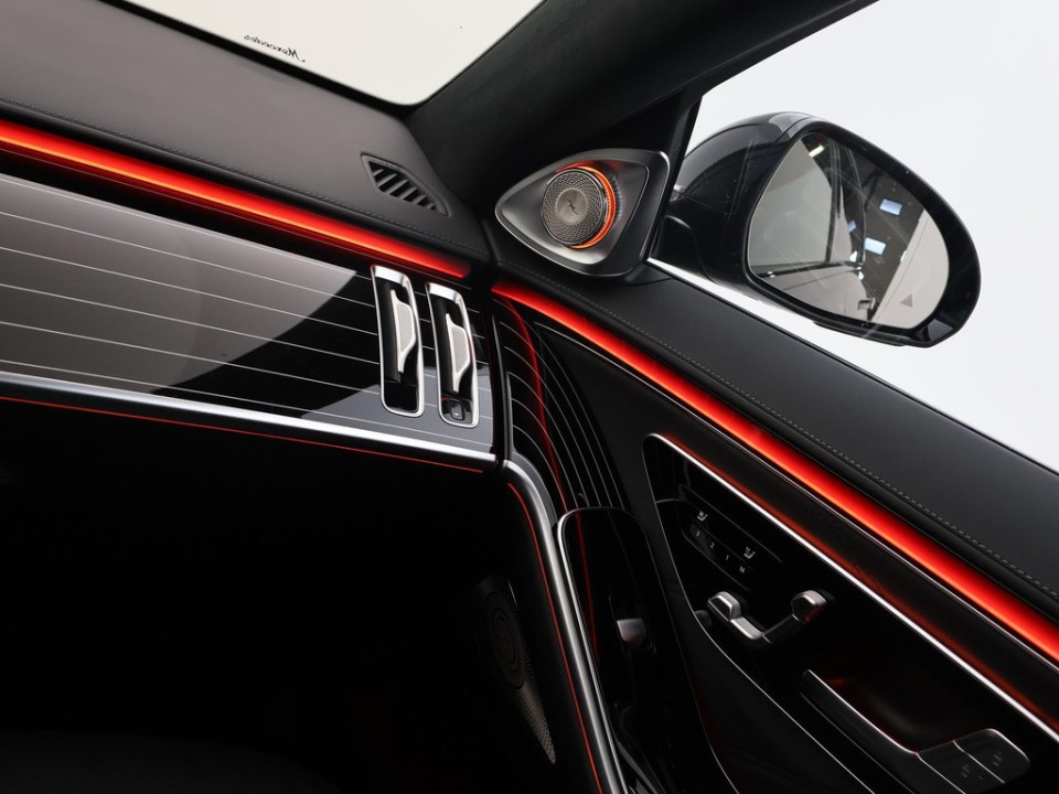 Mercedes-Benz S 63 AMG E-Performance - foto 64