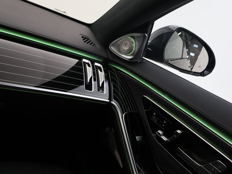 Mercedes-Benz S 63 AMG E-Performance - foto 65