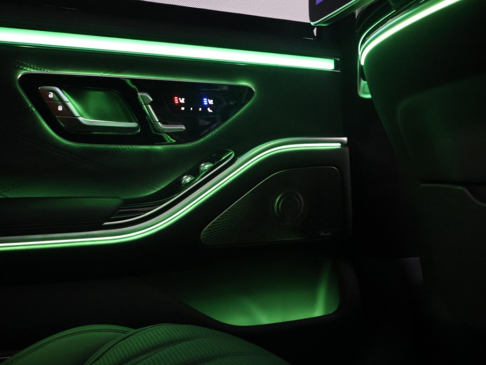 Mercedes-Benz S 63 AMG E-Performance - foto 66