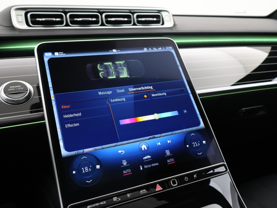 Mercedes-Benz S 63 AMG E-Performance - foto 67