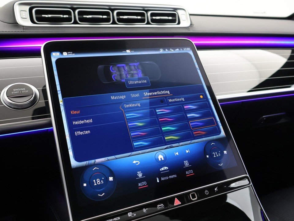 Mercedes-Benz S 63 AMG E-Performance - foto 68