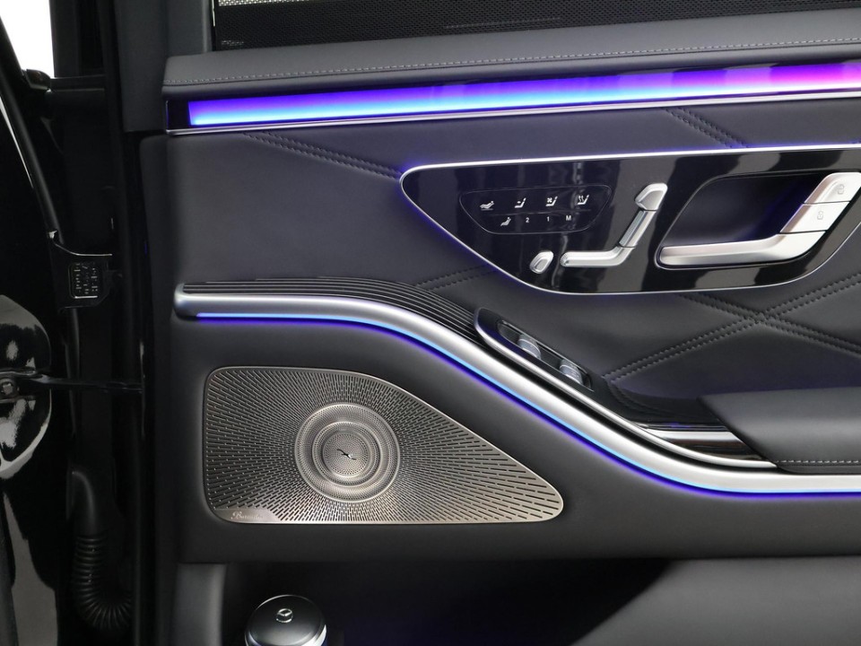 Mercedes-Benz S 63 AMG E-Performance - foto 70