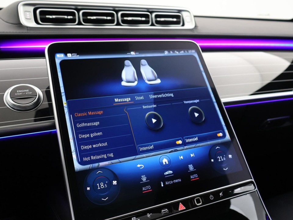 Mercedes-Benz S 63 AMG E-Performance - foto 72