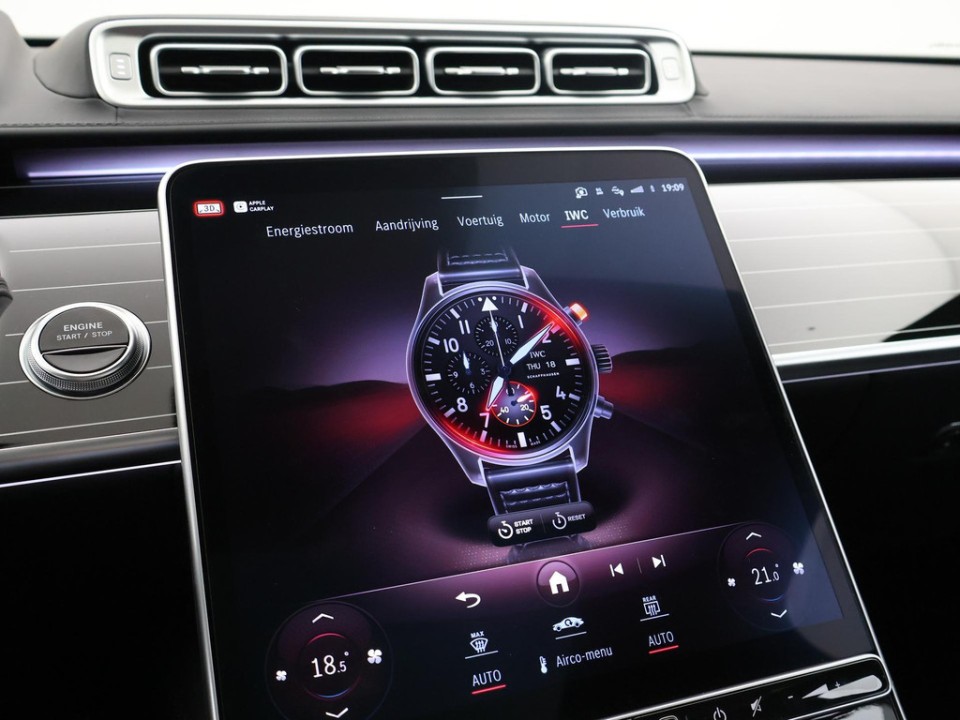 Mercedes-Benz S 63 AMG E-Performance - foto 73