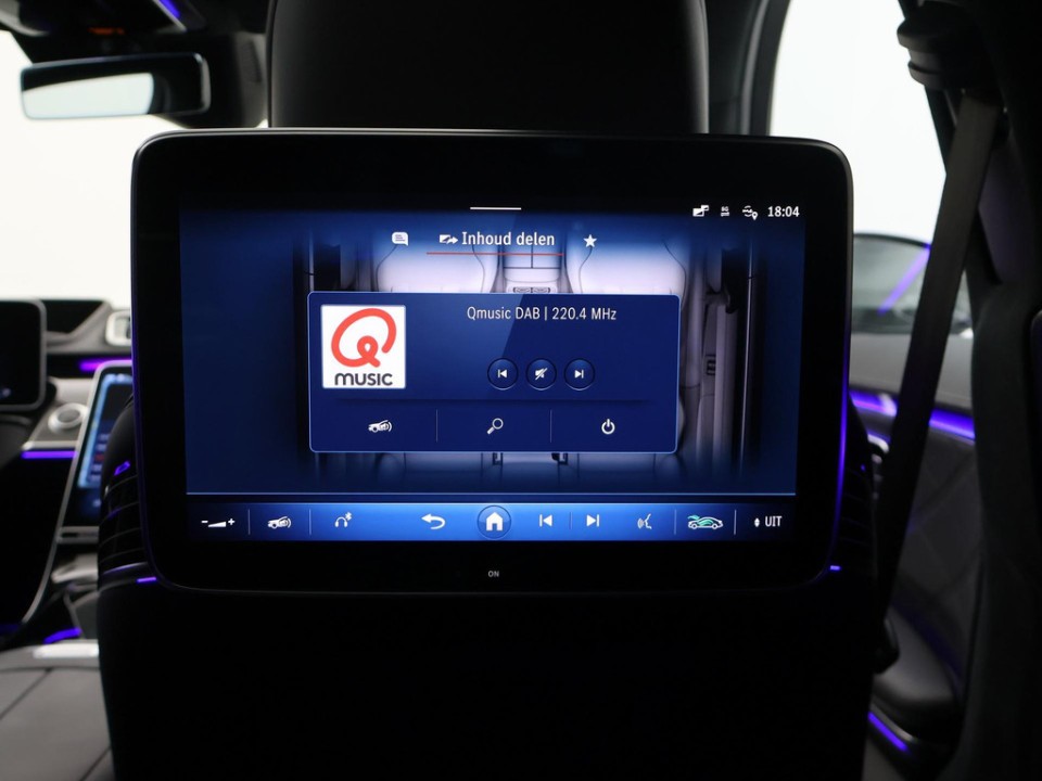 Mercedes-Benz S 63 AMG E-Performance - foto 78