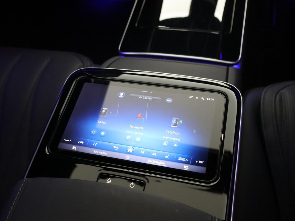 Mercedes-Benz S 63 AMG E-Performance - foto 79