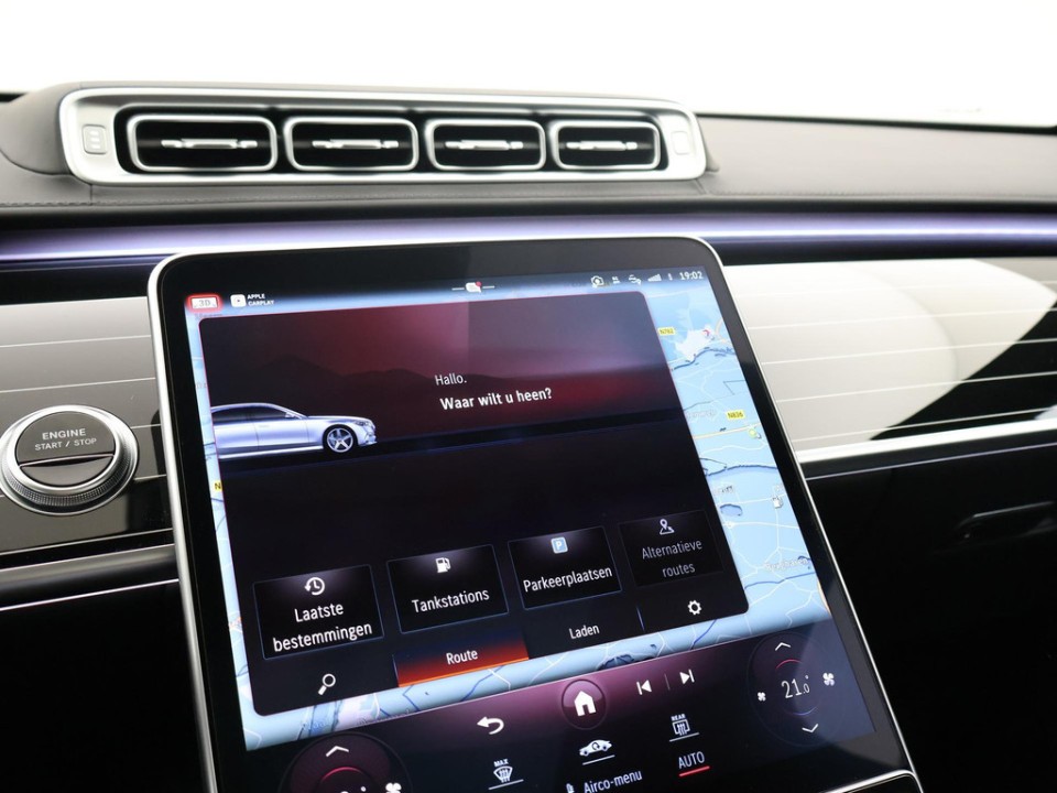 Mercedes-Benz S 63 AMG E-Performance - foto 25