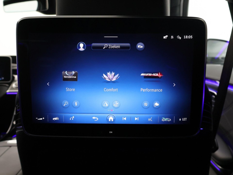 Mercedes-Benz S 63 AMG E-Performance - foto 84