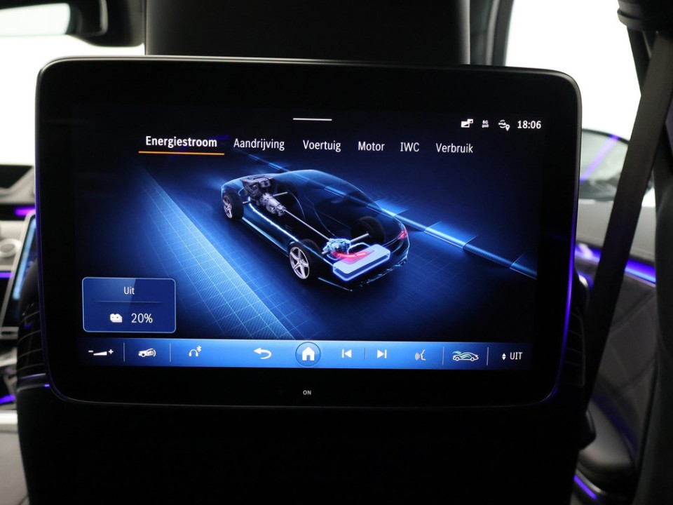 Mercedes-Benz S 63 AMG E-Performance - foto 85