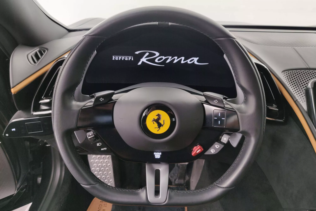 Ferrari Roma - foto 10