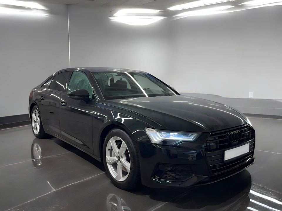 Audi A6 45TFSI S tronic
