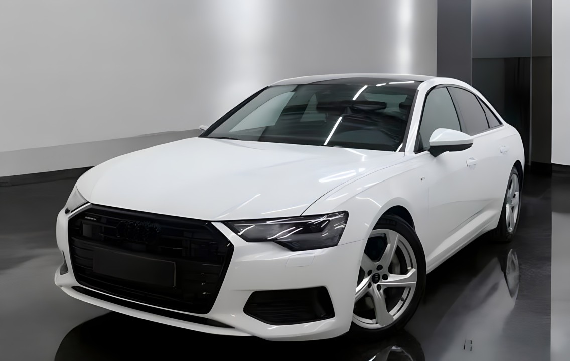 Audi A6 55TFSI quattro tiptronic S-Line