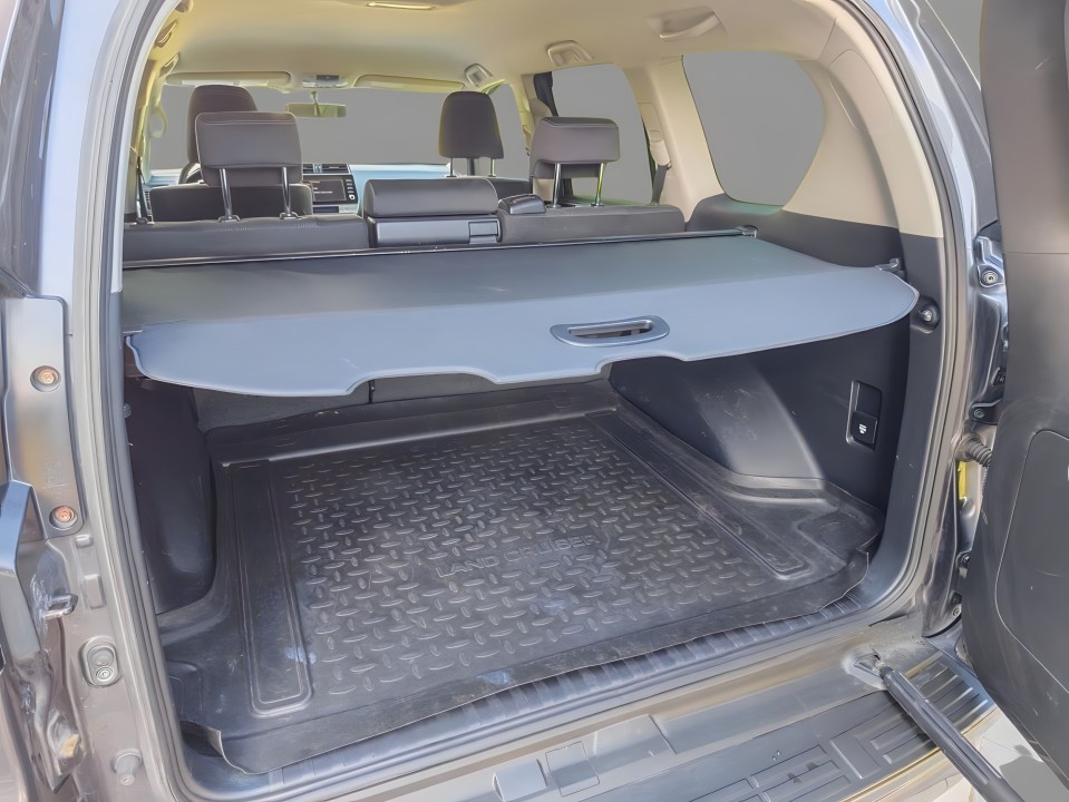 Toyota Land Cruiser 2.8 Luxury - foto 13