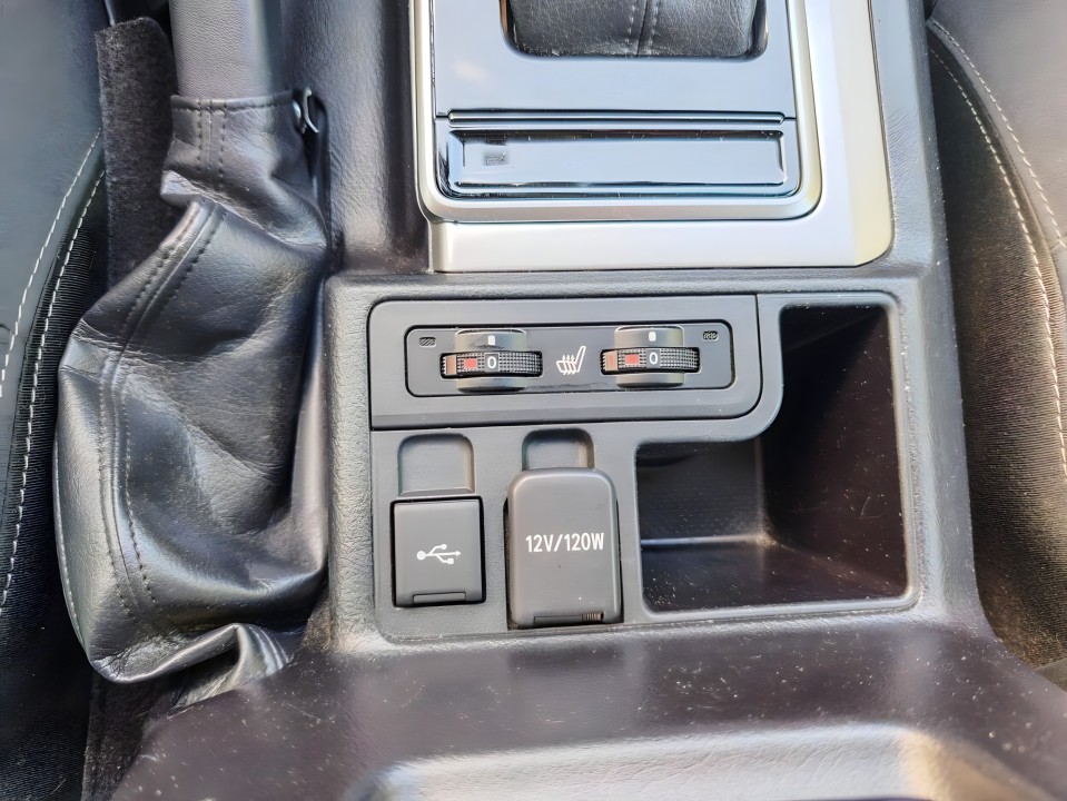 Toyota Land Cruiser 2.8 Luxury - foto 11