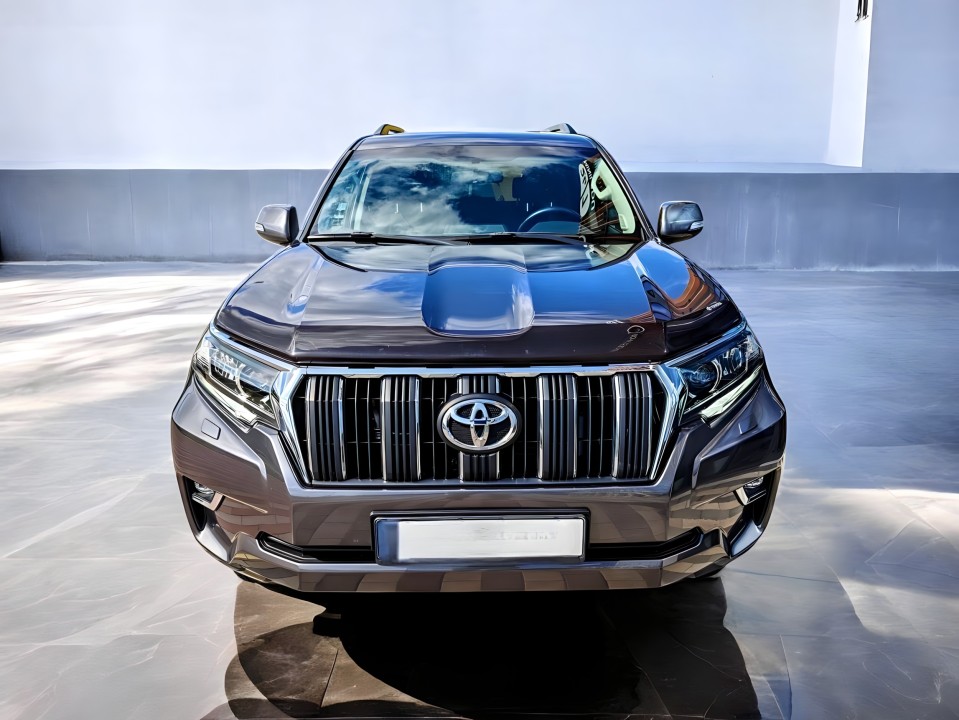 Toyota Land Cruiser 2.8 Luxury - foto 7