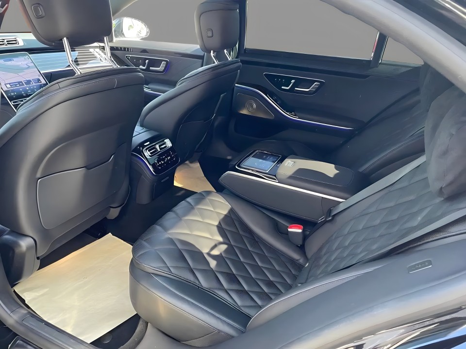 Mercedes-Benz S 580e Long - foto 10