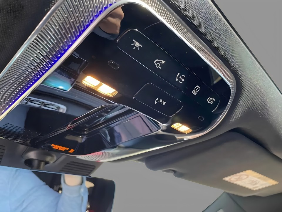 Mercedes-Benz S 580e Long - foto 13