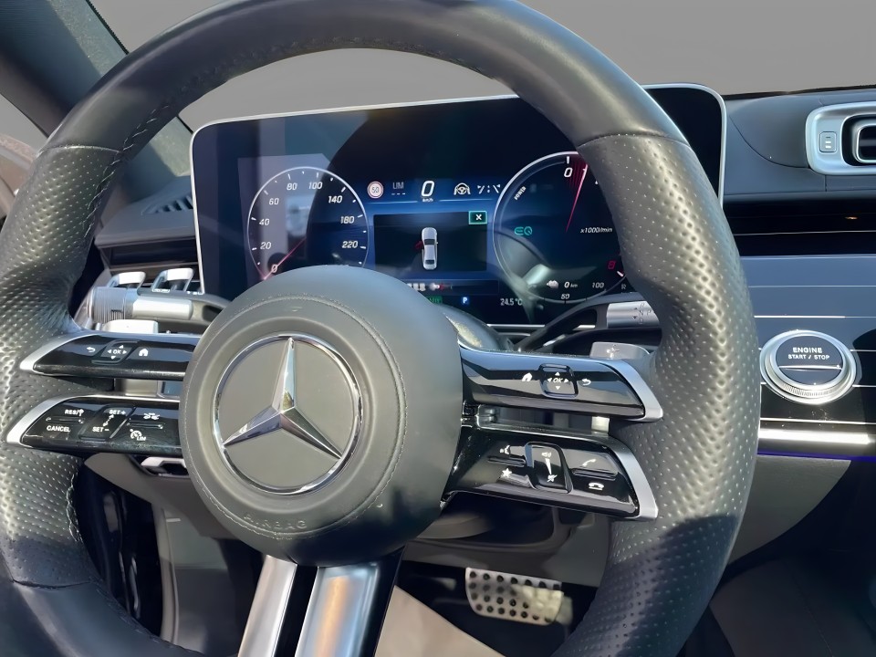 Mercedes-Benz S 580e Long - foto 7