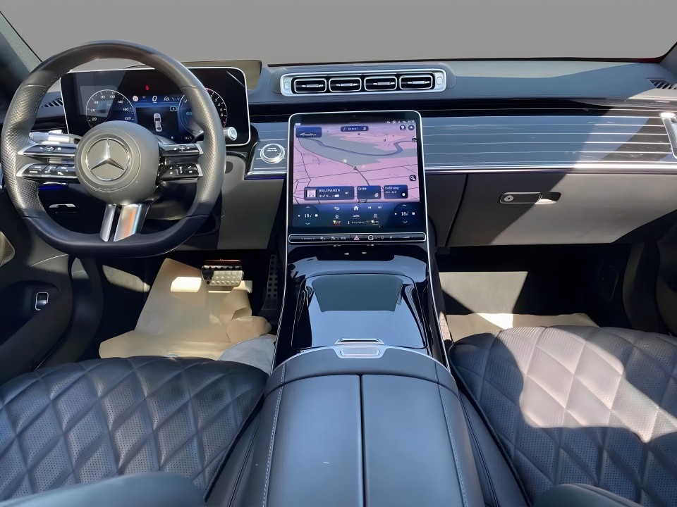Mercedes-Benz S 580e Long - foto 6