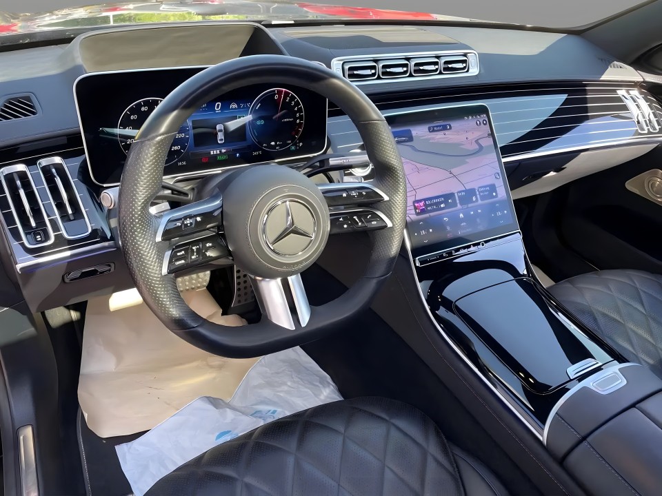 Mercedes-Benz S 580e Long - foto 8