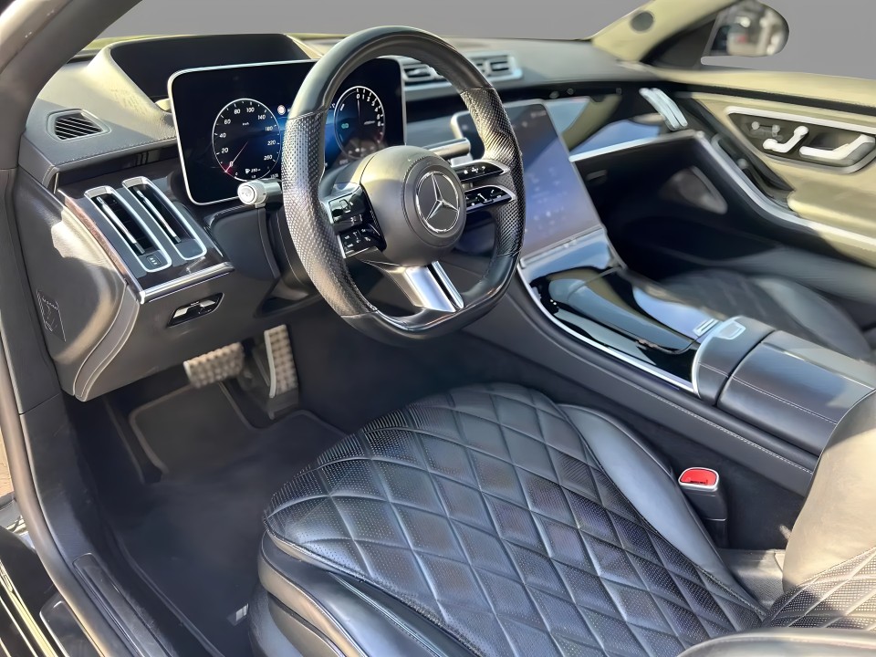 Mercedes-Benz S 580e Long - foto 7