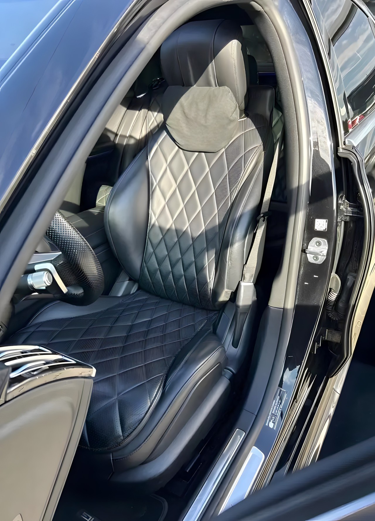 Mercedes-Benz S 580e Long - foto 9