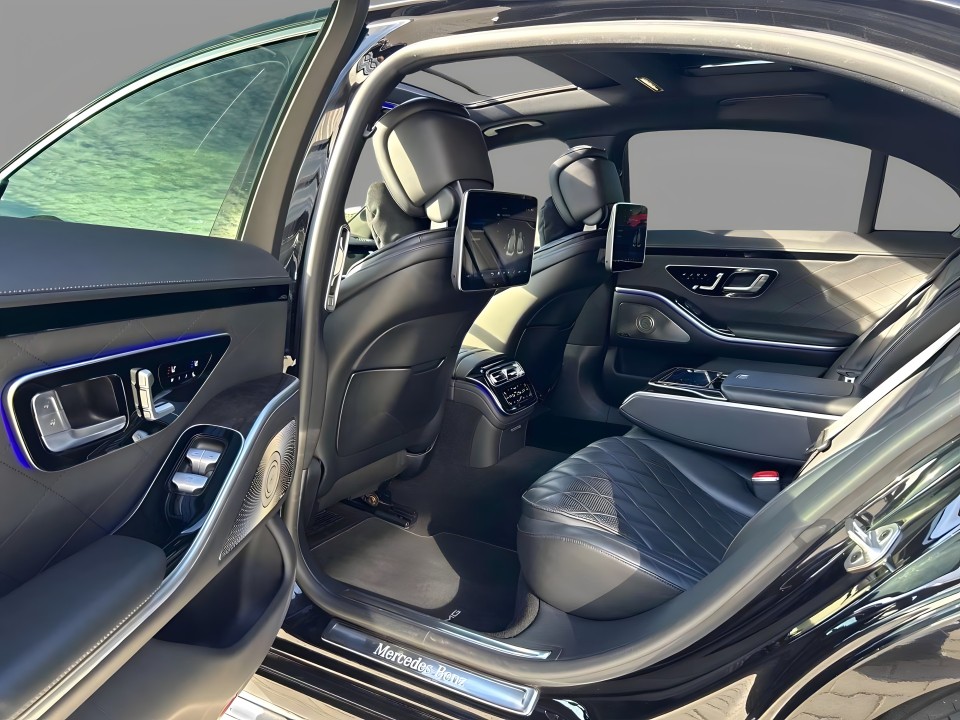 Mercedes-Benz S 580e Long - foto 8