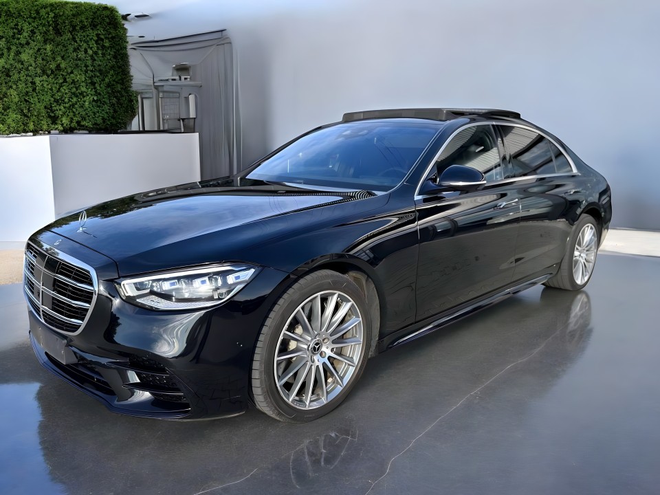 Mercedes-Benz S 580e Long - foto 6