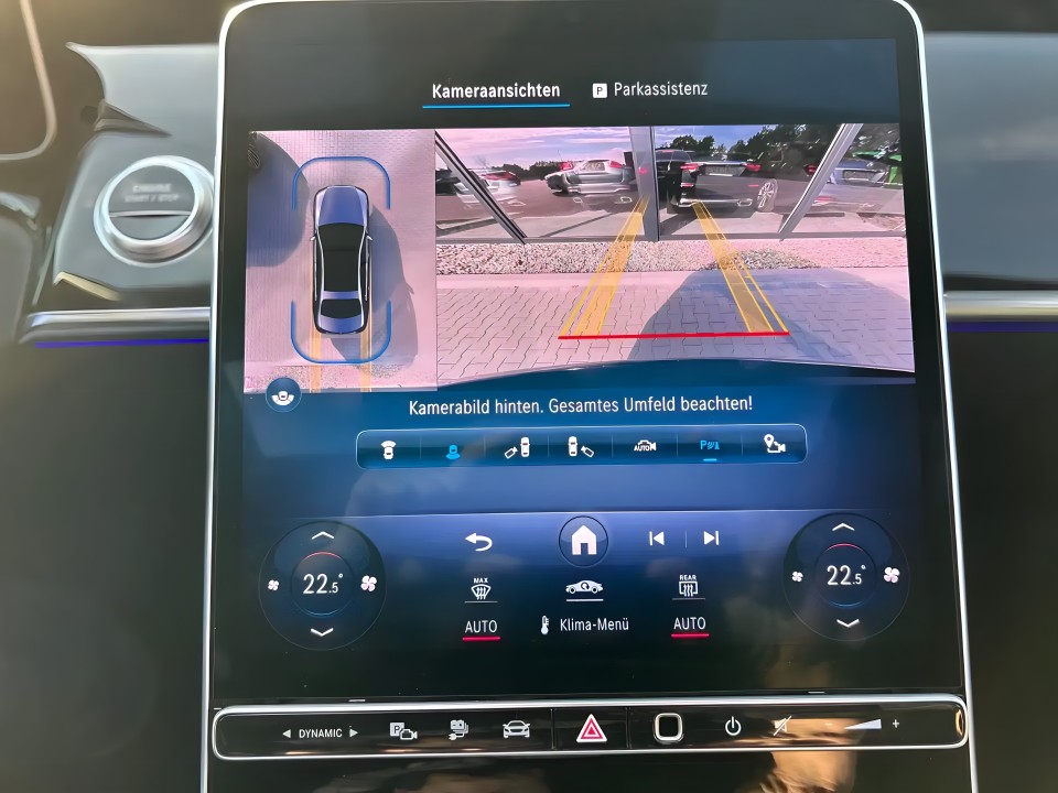 Mercedes-Benz S 580e Long - foto 13