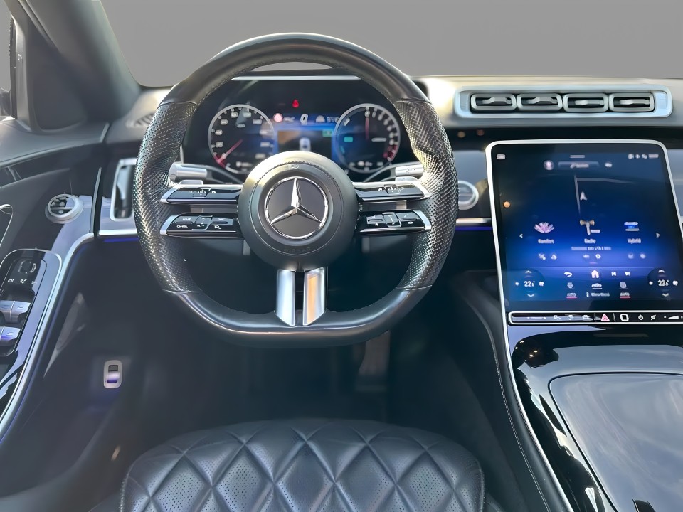 Mercedes-Benz S 580e Long - foto 10